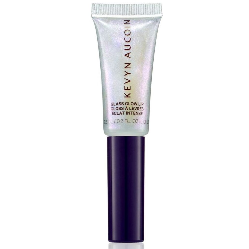 Kevyn Aucoin Glass Glow Lip Gloss- Crystal Clear-NWT